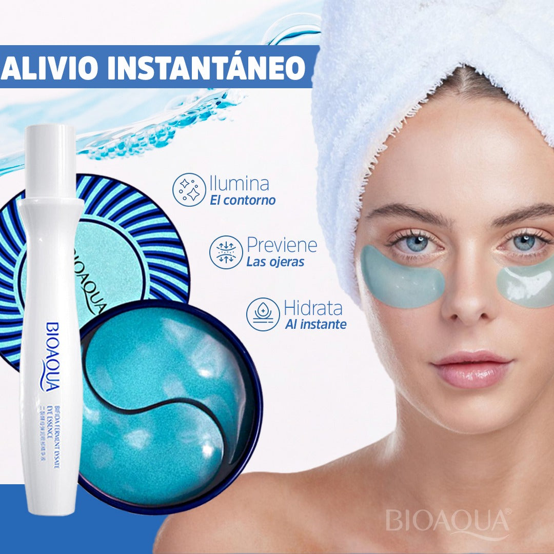 DUO ANTIOJERAS BLUE